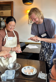 Matcha Lovers High Tea Cooking Class