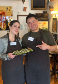 Matcha Lovers High Tea Cooking Class