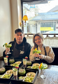 Matcha Lovers High Tea Cooking Class