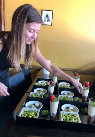 Matcha Lovers High Tea Cooking Class