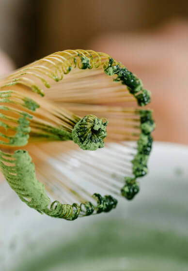 Matcha Making Workshop