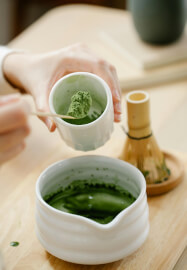 Matcha Making Workshop