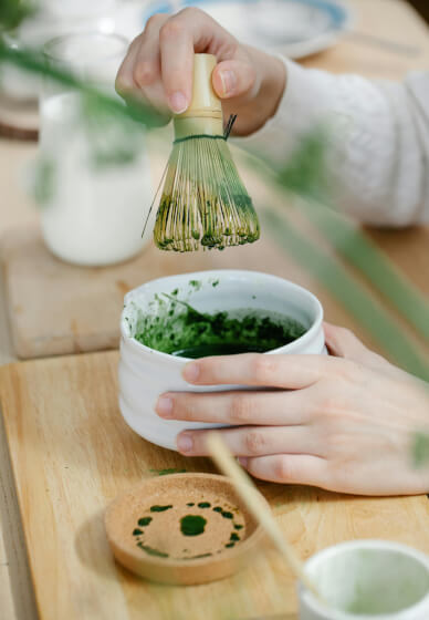 Matcha Making Workshop