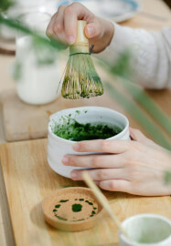 Matcha Making Workshop