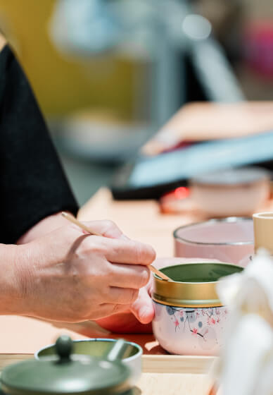 Matcha Making Workshop