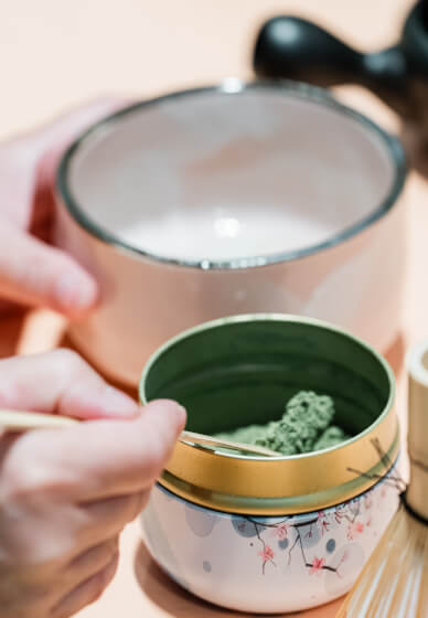 Matcha Making Workshop