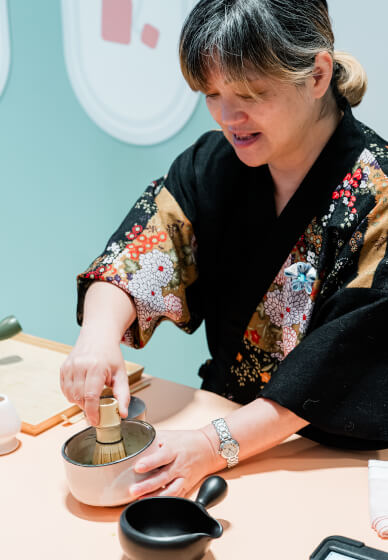 Matcha Making Workshop