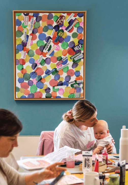 Maternal Journal Workshop