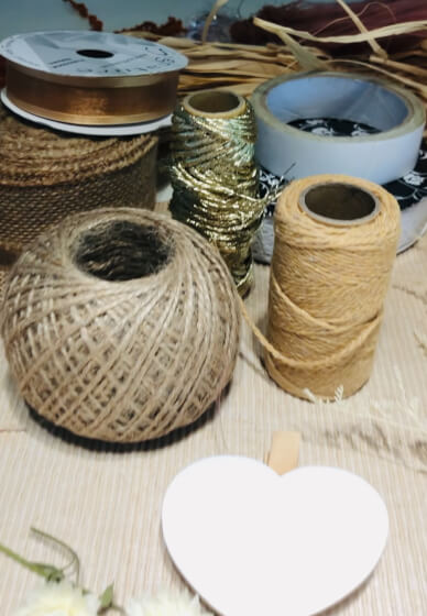 Meadow - Floral Wall Hanging Workshop