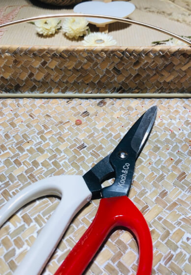 Meadow - Floral Wall Hanging Workshop