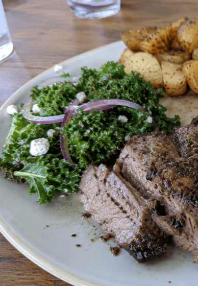 Meat BBQ Cooking Class