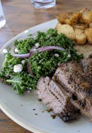 Meat BBQ Cooking Class