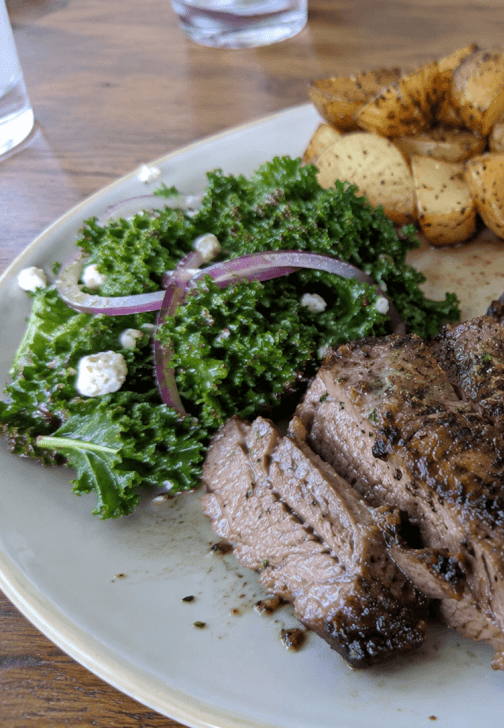 Meat BBQ Cooking Class: Centennial Park