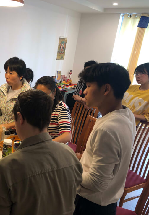 Medicinal Home Cooking Workshop