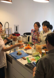 Medicinal Home Cooking Workshop