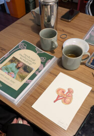 Medicinal Mushroom Art Workshop for Stress Support