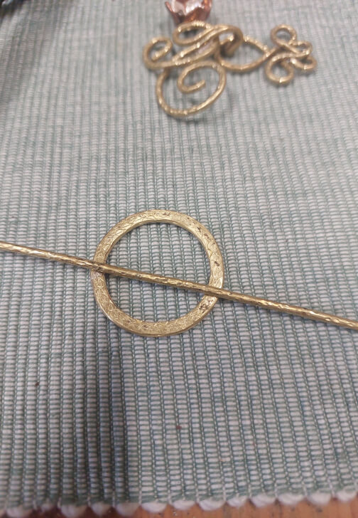 Medieval Metal Work Class, Create Your Own Medieval Head Piece, T