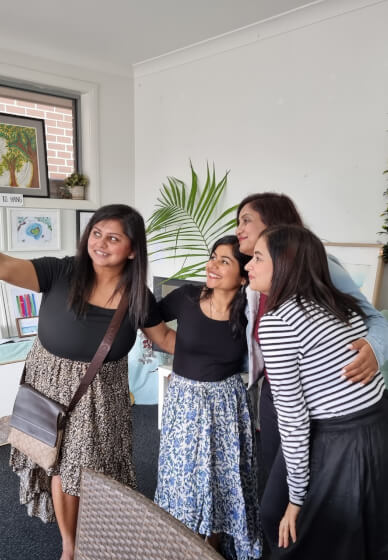 Meditation and Landscape Watercolour Painting Class