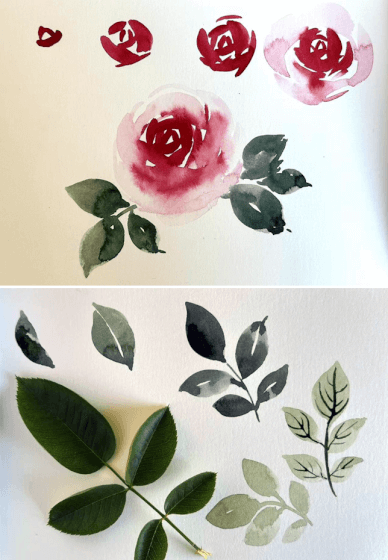 Meditation with Watercolour Painting Workshop