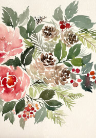 Meditation with Watercolour Painting Workshop