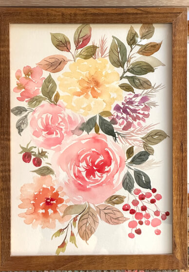 Meditation with Watercolour Painting Workshop