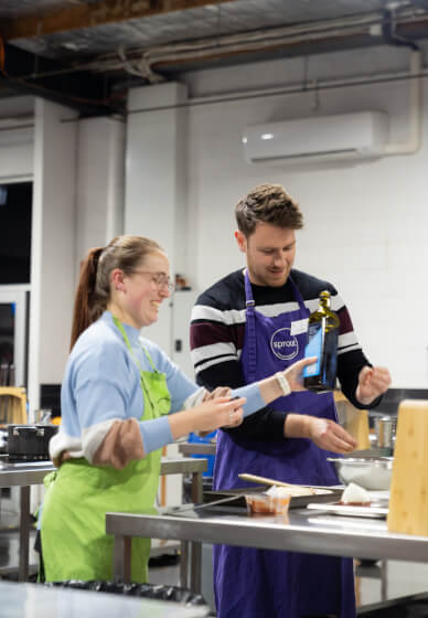 Mediterranean Cooking Class