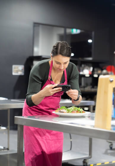 Mediterranean Cooking Class