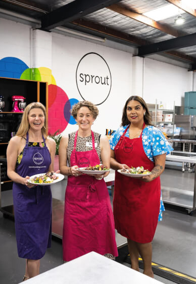 Mediterranean Cooking Class