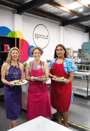 Mediterranean Cooking Class