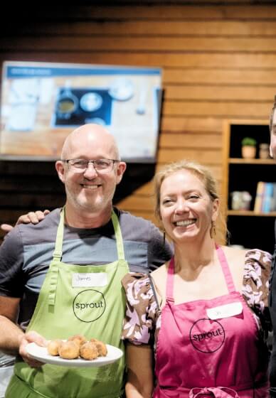 Mediterranean Cooking Class