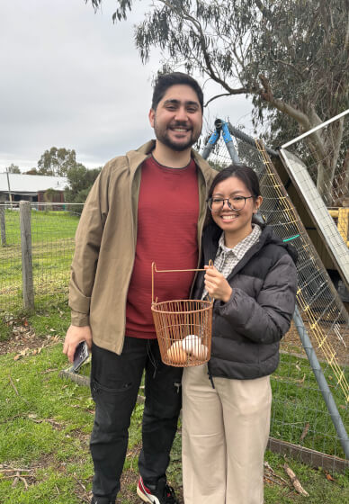 Meet the Farm Animals at Millgum Farm in the Swan Valley