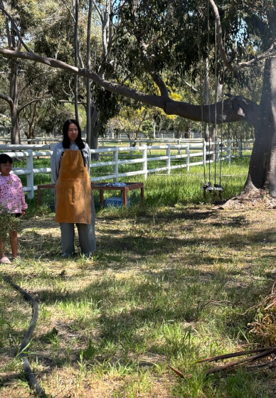 Meet the Farm Animals at Millgum Farm in the Swan Valley