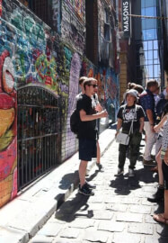 Melbourne CBD Street Art Tour