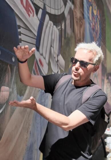 Melbourne Laneways and Culture Tour