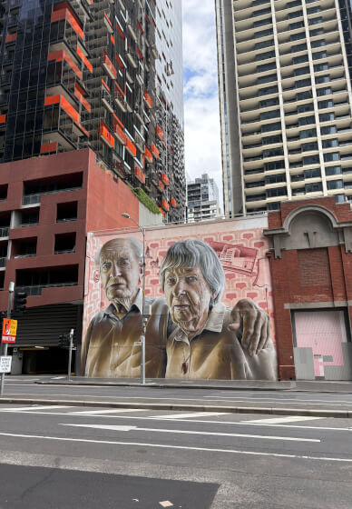 Melbourne Laneways and Culture Tour