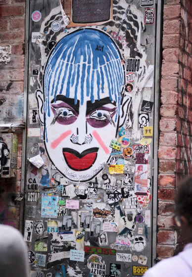 Melbourne Laneways and Culture Tour