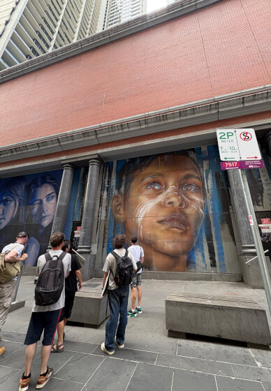 Melbourne Laneways and Culture Tour