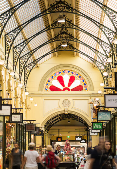 Melbourne Laneways and Culture Tour