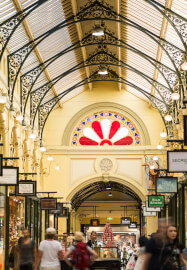 Melbourne Laneways and Culture Tour