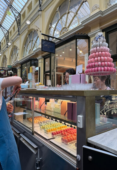 Melbourne Laneways and Culture Tour