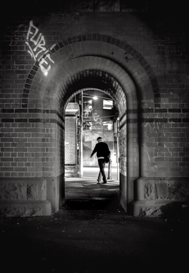 Melbourne Nighttime Street Photography Class