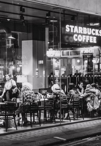 Melbourne Nighttime Street Photography Class