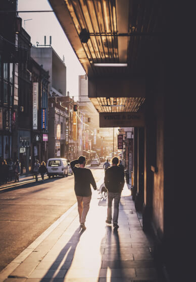 Melbourne Nighttime Street Photography Class