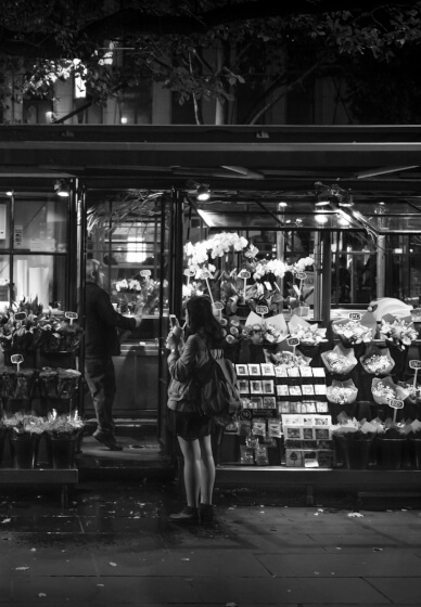 Melbourne Nighttime Street Photography Class