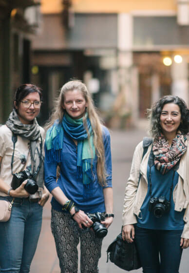 Melbourne Photography Course: DSLR and Mirrorless Express