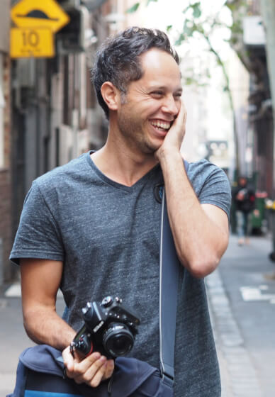 Melbourne Photography Course: DSLR and Mirrorless Express
