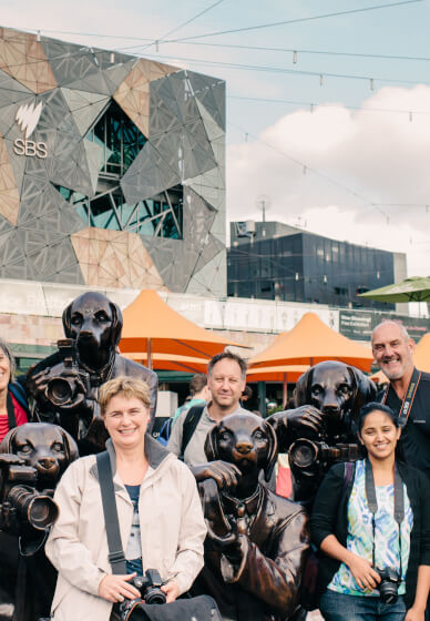 Melbourne Photography Course: DSLR and Mirrorless Express