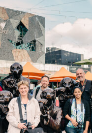 Melbourne Photography Course: DSLR and Mirrorless Express