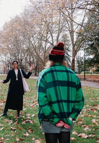 Melbourne's Badass Women History Walking Tour