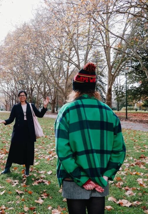 Melbourne's Badass Women History Walking Tour